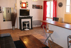 Appartement Paris 10° - Séjour