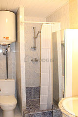 Wohnung Paris 10° - Badezimmer