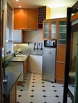 Appartamento Parigi 17° - Cucina