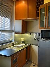 Appartamento Parigi 17° - Cucina