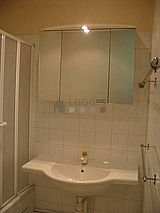 Appartement Paris 17° - Salle de bain