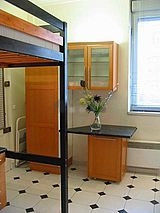 Appartement Paris 17° - Séjour