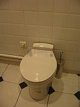 Wohnung Paris 17° - Badezimmer