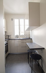Appartamento Parigi 14° - Cucina