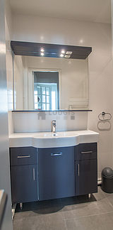 Appartamento Parigi 14° - Sala da bagno