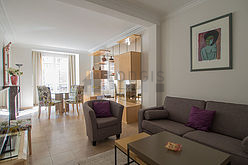 Appartamento Parigi 14° - Soggiorno