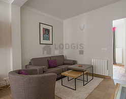 Appartamento Parigi 14° - Soggiorno