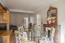 Appartamento Parigi 14° - Soggiorno