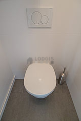 Appartamento Parigi 14° - WC