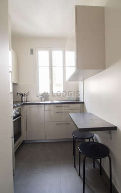 Great kitchen of 5m² with tilefloor