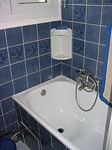 Apartamento París 12° - Cuarto de baño