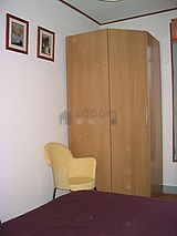 Wohnung Paris 12° - Schlafzimmer