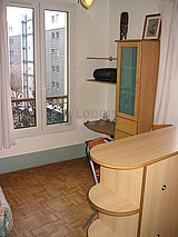 Wohnung Paris 12° - Wohnzimmer