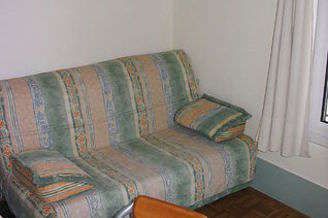 Gare de Lyon París Paris 12° 1 dormitorio Apartamento