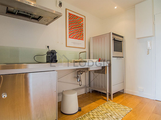 Wohnung Paris 15° - 