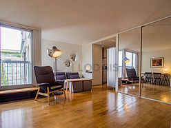 Apartamento París 15° - Salón