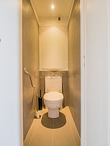 Apartamento París 15° - WC