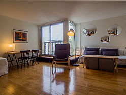 Apartment Paris 15° - Living room