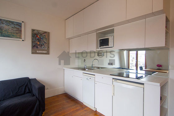 Appartement Paris 10° - 