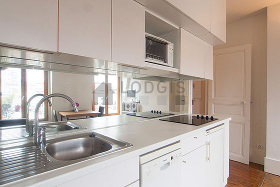 Appartement Paris 10° - 