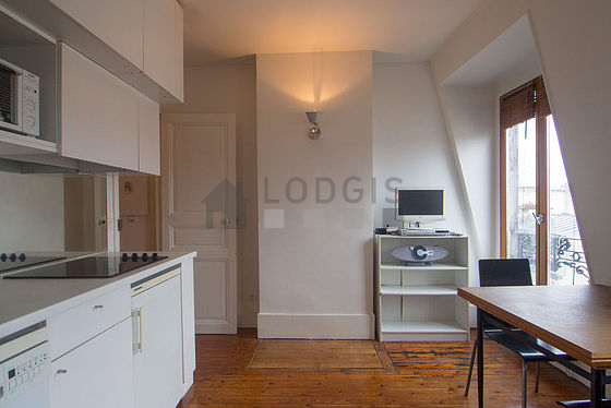 Wohnung Paris 10° - 