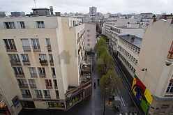 Apartamento París 10° - Salón