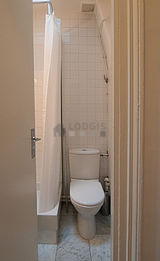 Apartment Paris 10° - Bathroom