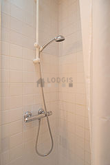Appartement Paris 10° - Salle de bain