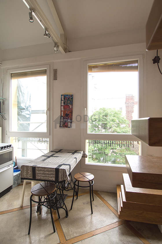 Duplex Paris 14° - 