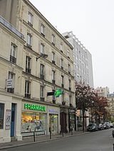 雙層公寓 巴黎14区