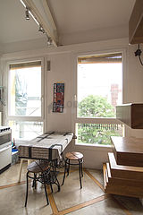 duplex Parigi 14° - Cucina