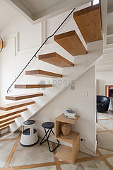 duplex Parigi 14° - Cucina