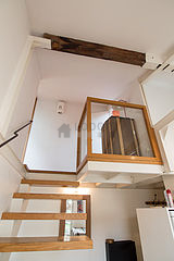 duplex Parigi 14° - Cucina