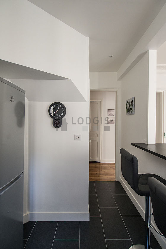 Wohnung Paris 14° - 