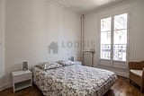 Apartamento París 14° - Dormitorio