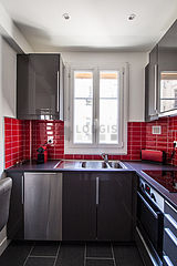 Apartment Paris 14° - Kitchen