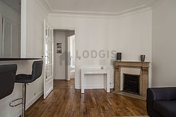 Apartment Paris 14° - Living room