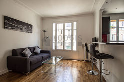 Appartamento Parigi 14° - Soggiorno