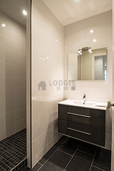 Appartement Paris 14° - Salle de bain
