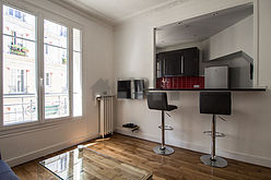 Appartement Paris 14° - Séjour
