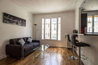 Alésia Paris 14° 1 Schlafzimmer Wohnung