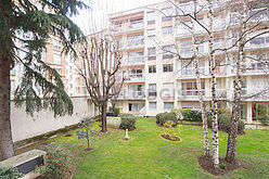 Квартира Courbevoie - Спальня