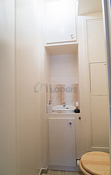 Apartamento Courbevoie - Sanitários 