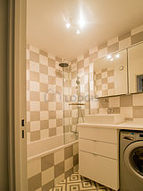 Appartement Courbevoie - Salle de bain