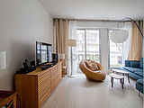 Appartement Courbevoie - Séjour