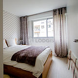 Wohnung Courbevoie - Schlafzimmer