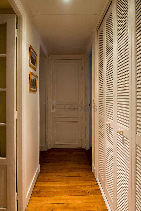 Wohnung Paris 15° - 