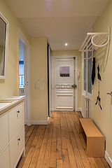 Apartamento Paris 15° - Entrada