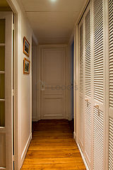 Appartement Paris 15° - Chambre