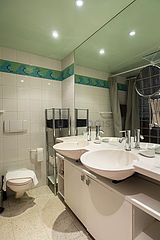 Appartement Paris 15° - Salle de bain